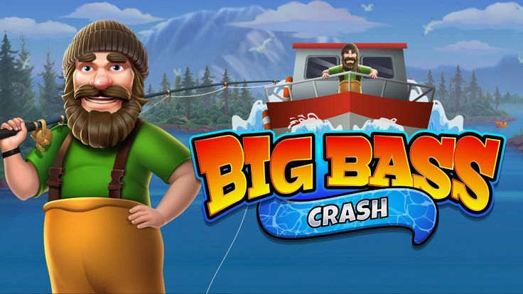 Main Big Bass Crash di INDOWIN88JP, Sensasi Seru & Cuan Berlimpah!