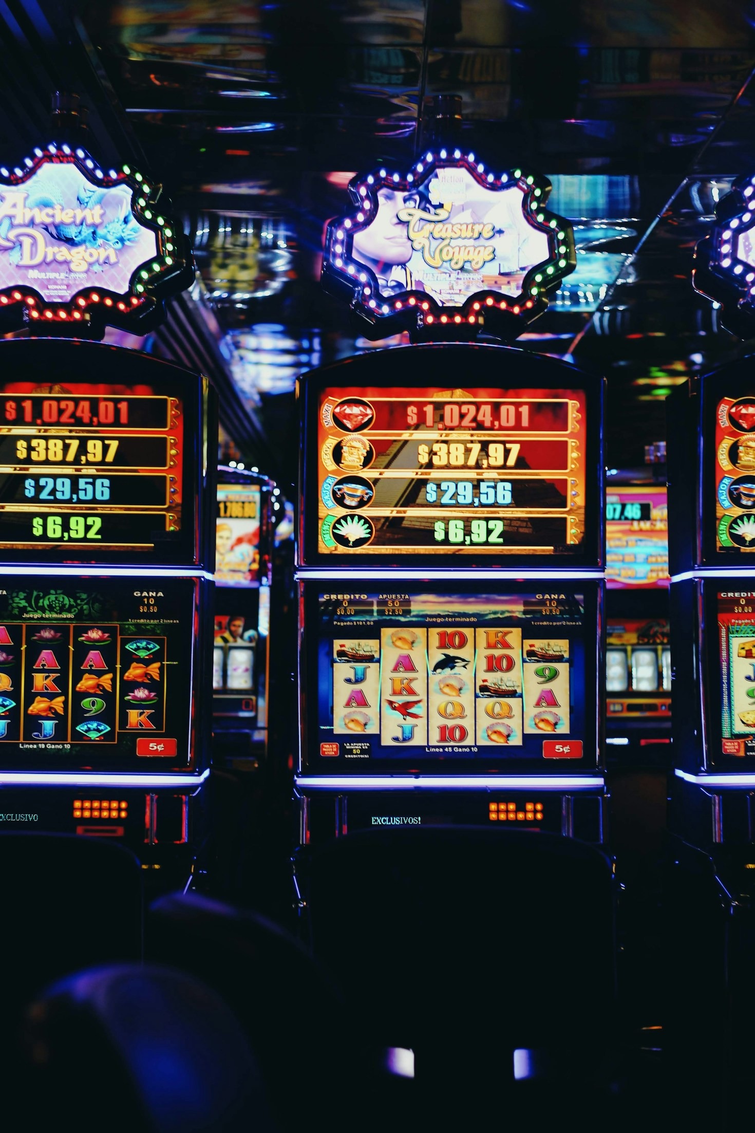 The Future of Entertainment and Big Jackpots