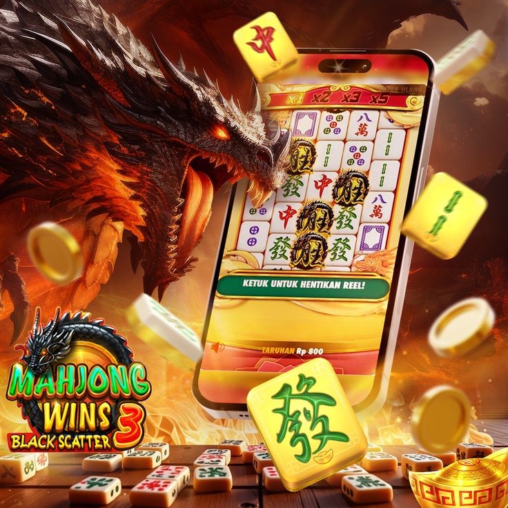 Mahjong Slot: Perpaduan Strategi & Keberuntungan dalam Satu Putaran!
