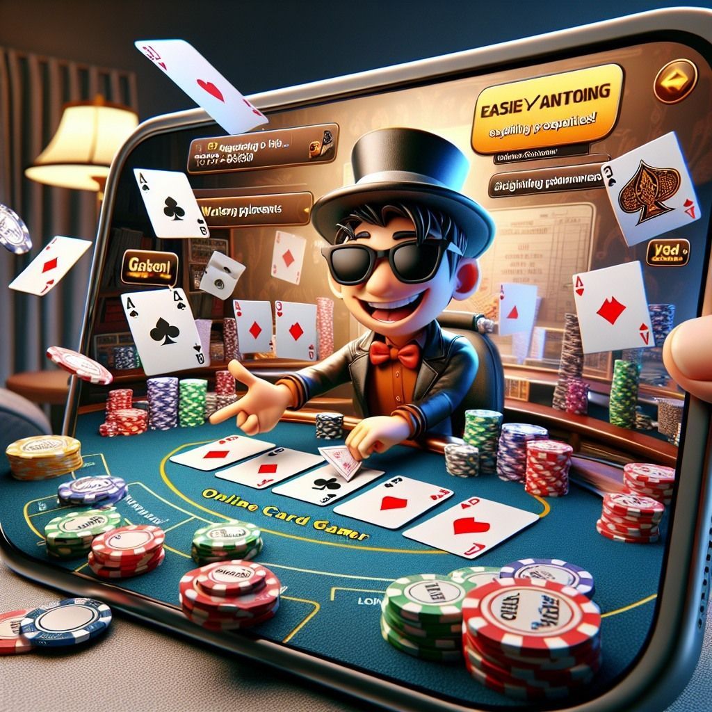 Platform Game Online Poker Terbaik No 1, Pilihan Modern untuk Hiburan dan Strategi