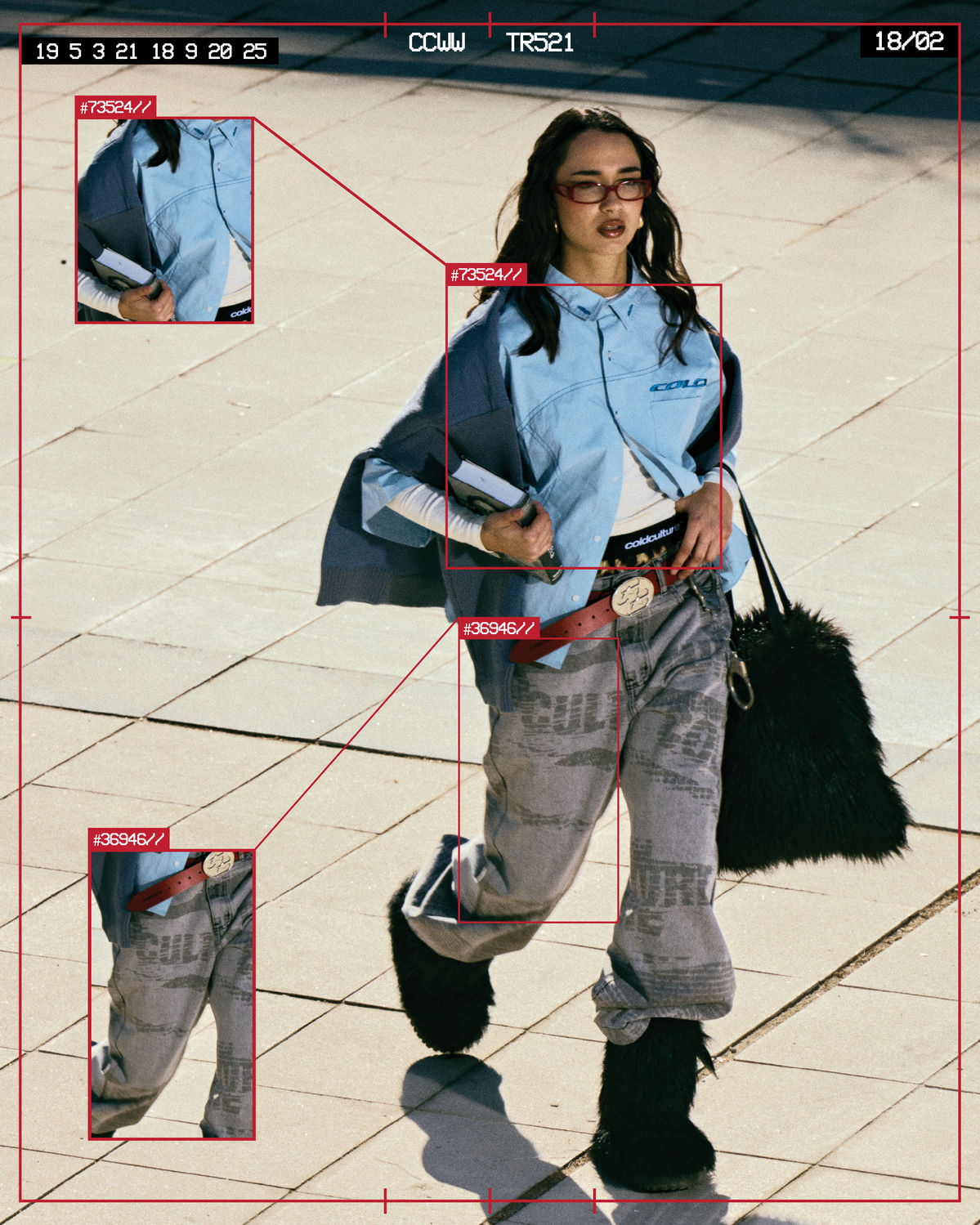 Elegansi Lembut: Mengabadikan Mode dengan Sentuhan Empati