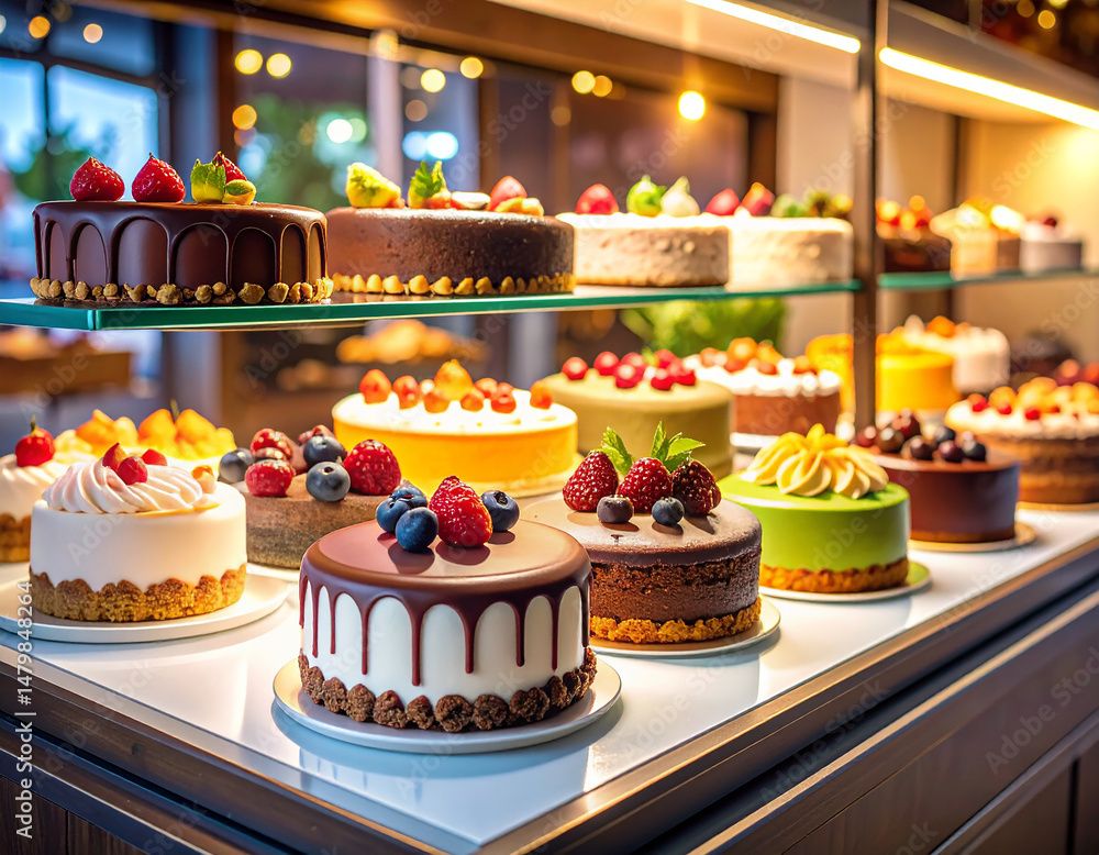 Cake Chester, Pilihan Kue Formal yang Menghadirkan Keanggunan dalam Setiap Momen Penting Institusi